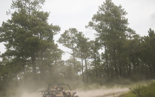Rzr course certifies Recon Marines