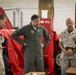 Lt. Gen. Bogdan visits MCAS Beaufort