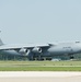 C-5M Super Galaxy lands at Dover AFB