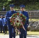 NATO HQ Sarajevo remembers fallen US diplomats
