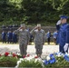 NATO HQ Sarajevo remembers fallen US diplomats