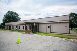 DPW prepares to demolish Building T482