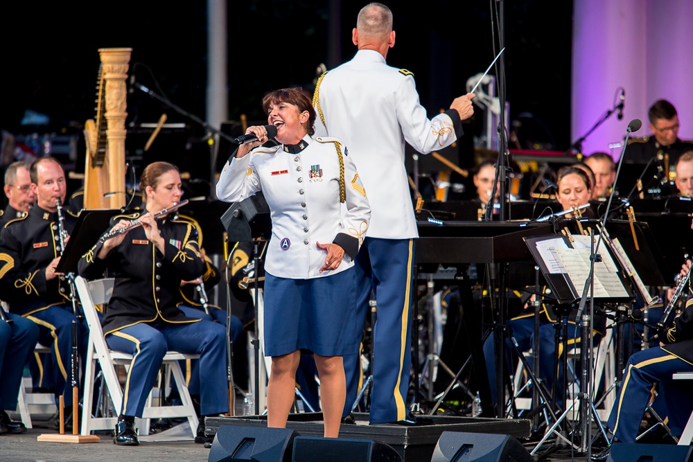 '1812 Overture' highlight of ‘Pershing’s Own’ summer concert season
