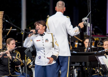 '1812 Overture' highlight of ‘Pershing’s Own’ summer concert season
