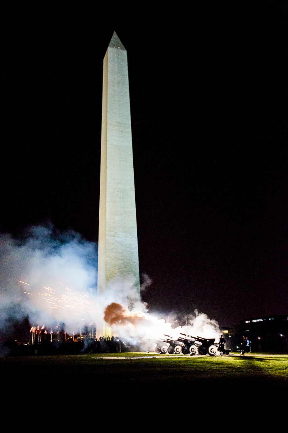 '1812 Overture' highlight of ‘Pershing’s Own’ summer concert season