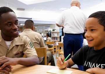 New name, same mission: Marines Mentoring Millennials