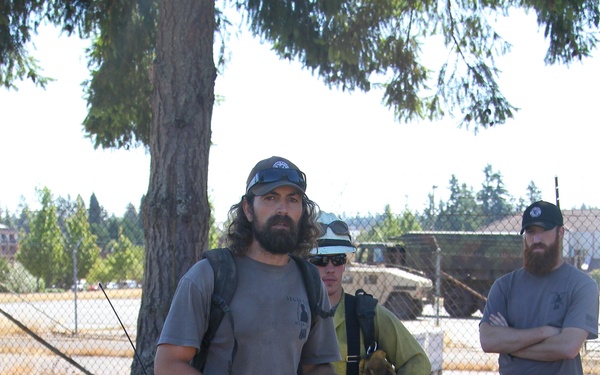 Artillery aims at fighting wildfires