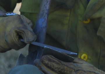 Artillery takes aim at fighting wildfires