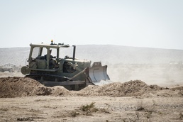 Idaho engineers dig in security at National Training Center