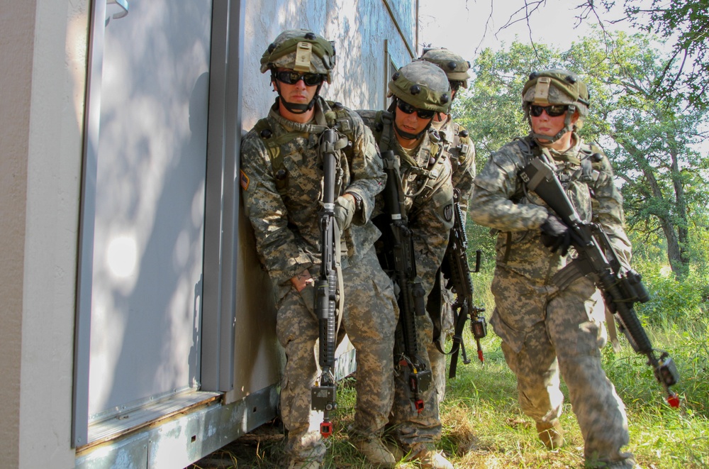 Soldiers improve mission readiness