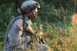Soldiers improve mission readiness