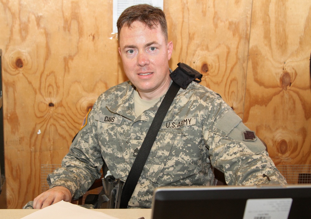 Citizen Soldier cashes in on generous support from employer