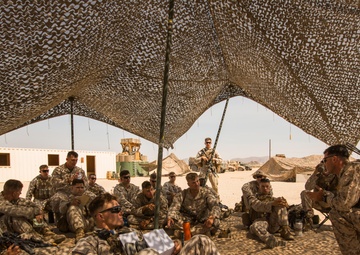 1/7 conducts security force ops