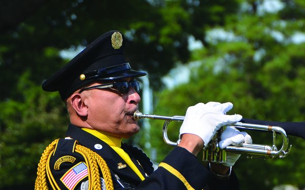 Fort Lee honors Battle of Bulge veterans