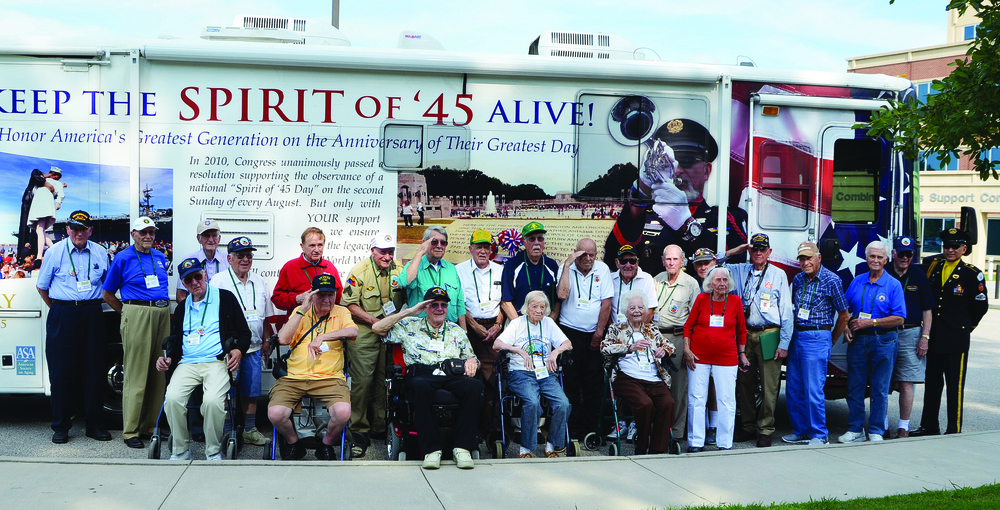 Fort Lee honors Battle of the Bulge veterans