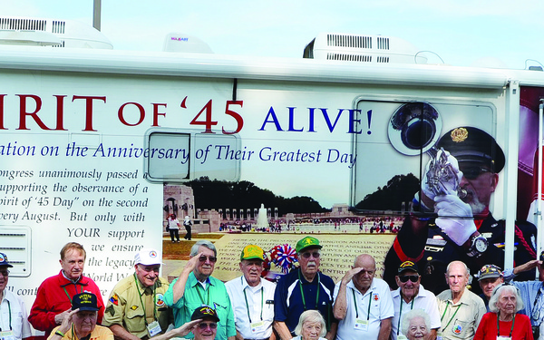 Fort Lee honors Battle of the Bulge veterans
