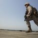 U.S. Marines zero in on combat marksmanship skills at sea