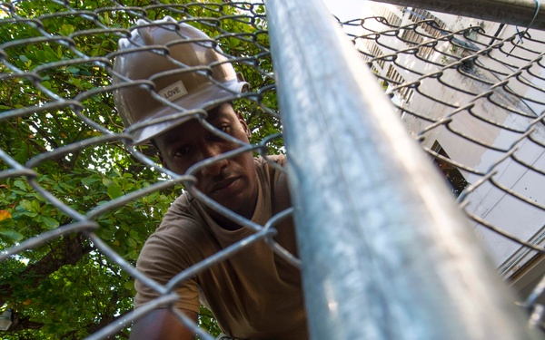 Continuing Promise 2015