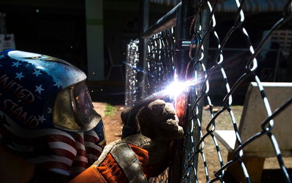 Continuing Promise 2015