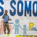 Marines and Sailors bring joy to Santo Domingo