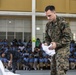 Marines and Sailors bring joy to Santo Domingo