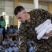 Marines and Sailors bring joy to Santo Domingo