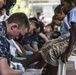 Marines and Sailors bring joy to Santo Domingo
