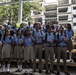 Marines and Sailors bring joy to Santo Domingo