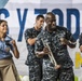 Marines and Sailors bring joy to Santo Domingo