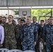 Marines and Sailors bring joy to Santo Domingo