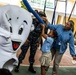 Marines and Sailors bring joy to Santo Domingo