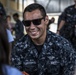 Marines and Sailors bring joy to Santo Domingo
