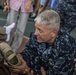 Marines and Sailors bring joy to Santo Domingo