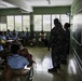 Marines and Sailors bring joy to Santo Domingo