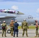 EA-18G Growler flight ops in Misawa