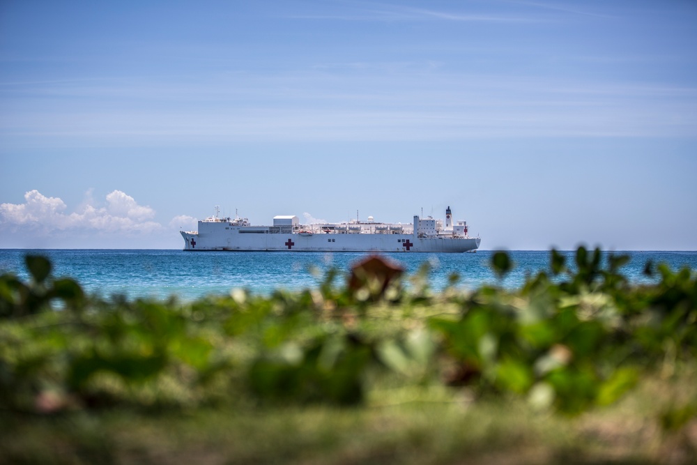 Marines and Sailors make an impact in Santo Domingo