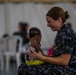 Marines and Sailors make an impact in Santo Domingo
