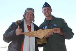 Coast Guard welcomes 10th Enlisted Ancient Albatross