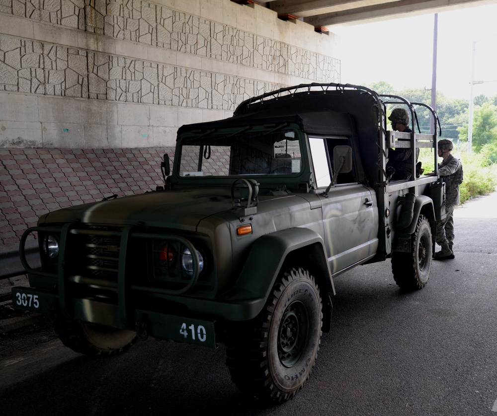 51 FW tests 'Fight Tonight' capabilities during exercise, links to UFG 2015