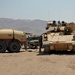 National Guard Soldiers prepare for tank battle