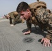 U.S. Marines participate in MCMAP
