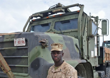 Saipan disaster hits close to home for Marine