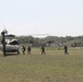 KFOR troops from US and Hungary hold medevac hoist training