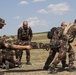 KFOR troops from US and Hungary hold medevac hoist training