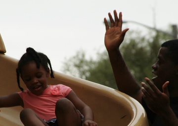 RS Detroit Marines, family enjoy annual family day