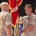 Marine Corps Combat Development Command Change of Command