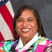Official portrait of Management Analyst, Inspector General, Naval District Washington, Ruth A. Jefferson