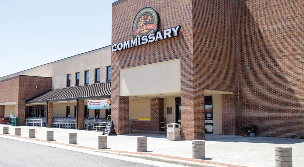 DeCA announces its Best Commissary winners