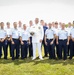 Coast Guard Station Castle Hill holds change of command ceremony in Newport, Rhode Island