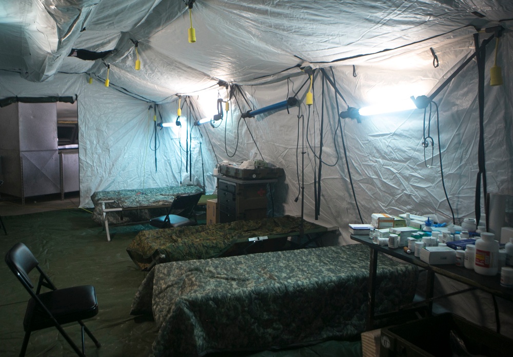 2nd Medical Battalion supports MPFEX